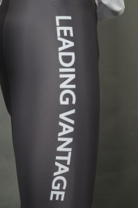 B163   Customized cycling pants suit sportswear manufacturer Dragon Boat pants pad cushioned counter current up cycling shirt HK Center detail view-10